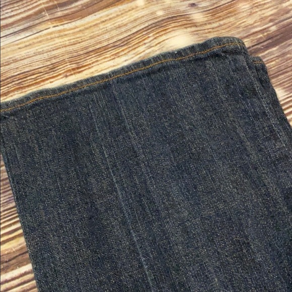 7 for all mankind size 29 Swarovski accent on back - Picture 4 of 7